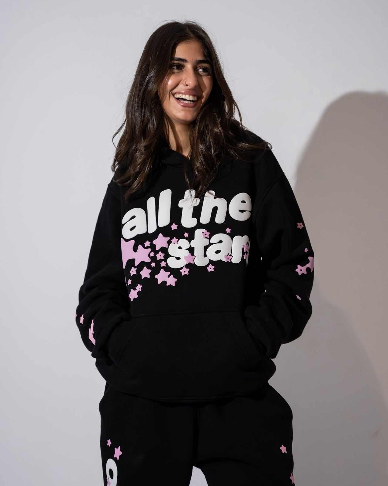 ALL THE STAR  SET