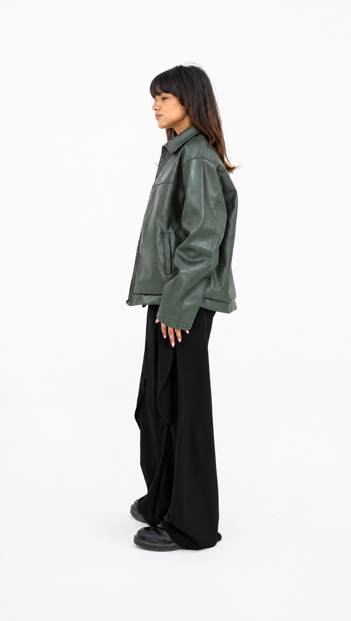 Vintage Olive Green jacket