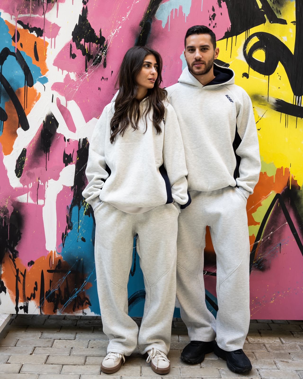 GREYNAVY HOODIE